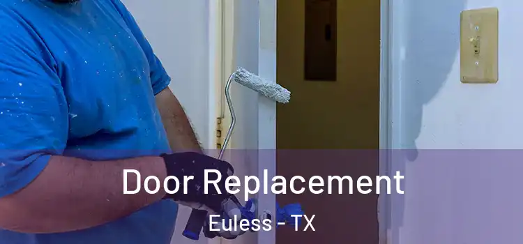 Door Replacement Euless - TX