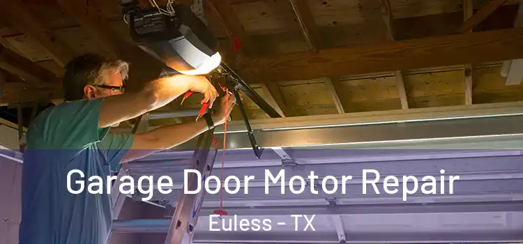  Garage Door Motor Repair Euless - TX