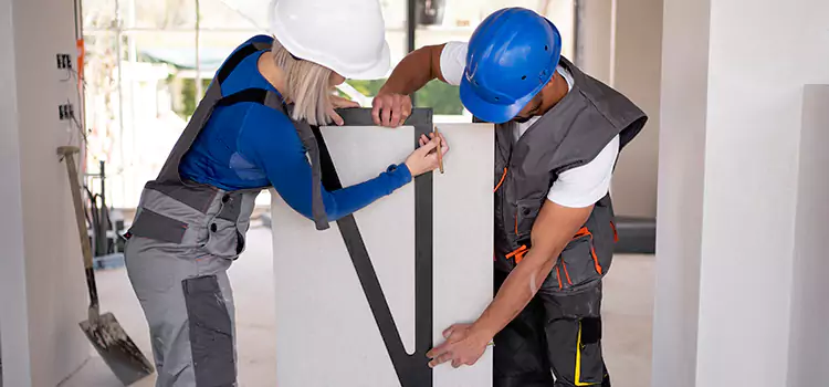 Why Choose Us for Door Panel Services in Euless, TX?