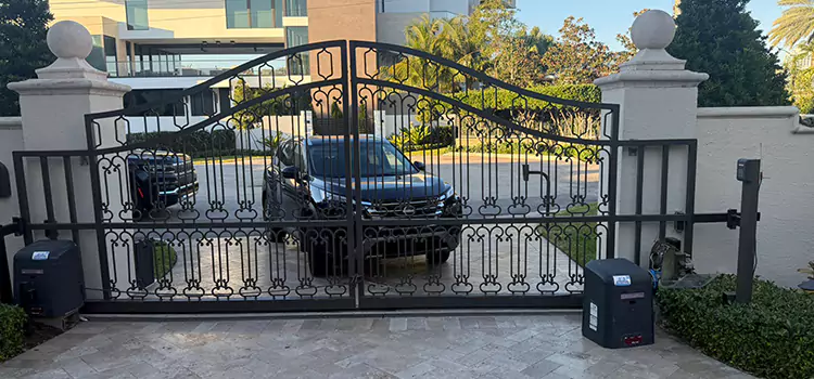 Driveway Gate Maintenance Euless