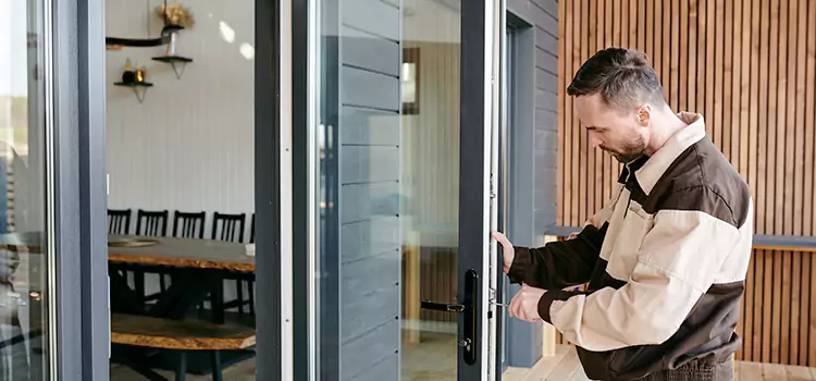 Replacing Patio Door Euless