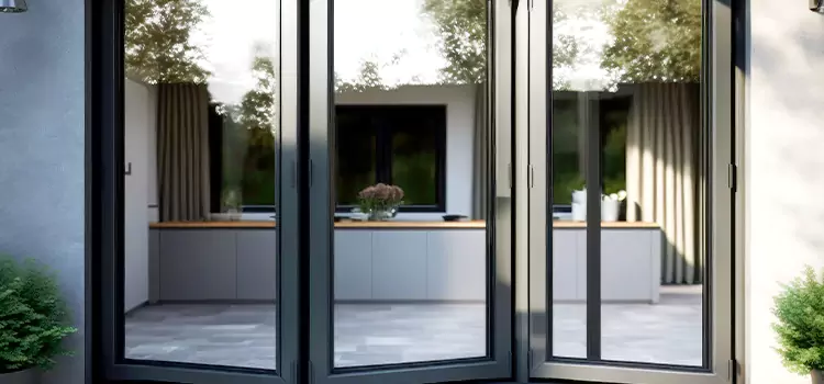 Bifold Door Track Repair Euless