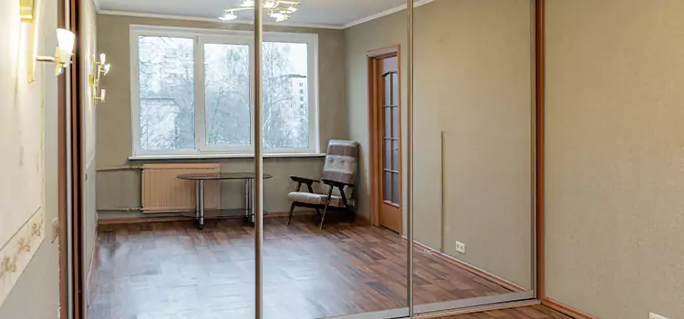 Mirror Closet Door Roller Replacement Euless