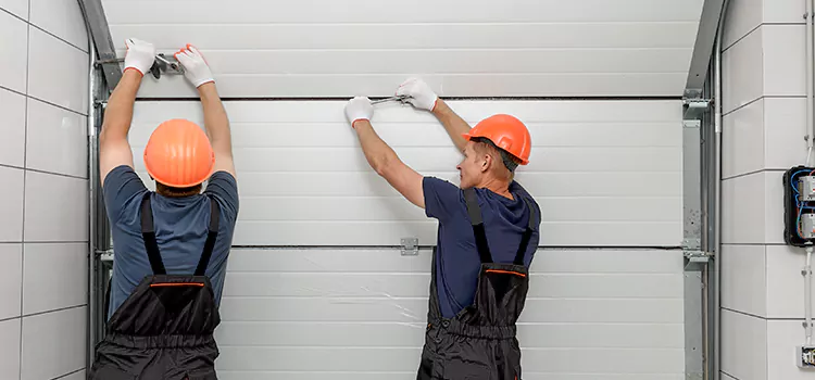 16x7 Garage Door Replacement Panels Euless