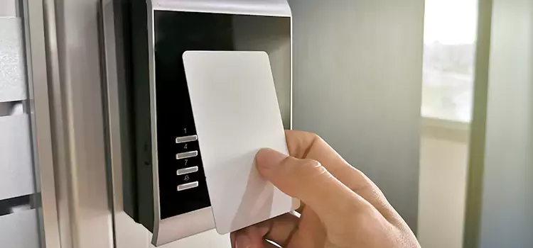 Advanced RFID Technology Integration in Euless, TX