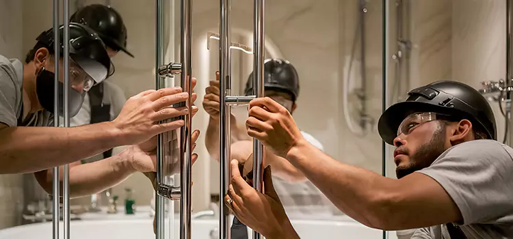 Shower Door Replacement Cost Euless