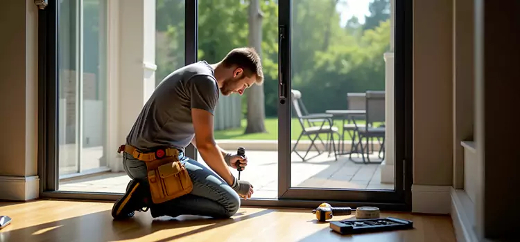 Patio Door Installation Experts in Euless, TX
