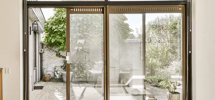 Glass Door Panel Replacement Cost Euless